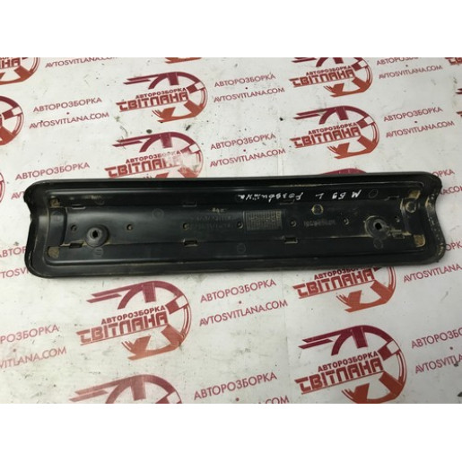 Накладка двери боковой левой Citroen Berlingo 2003-2008 9629702877